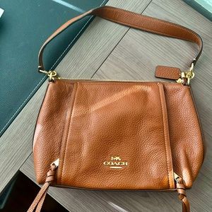 Beautiful Coach Small Marlon Shoulderbag